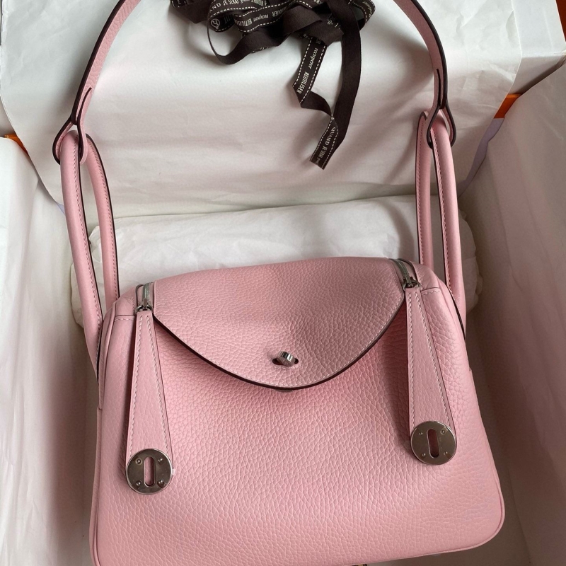 H**mes top handle bags